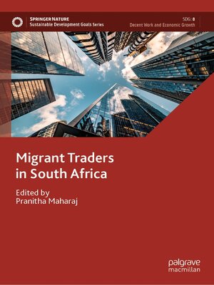 cover image of Migrant Traders in South Africa